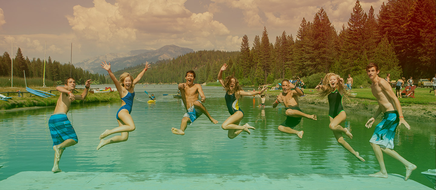 Youth Camps at Hume Lake Hume Ministries