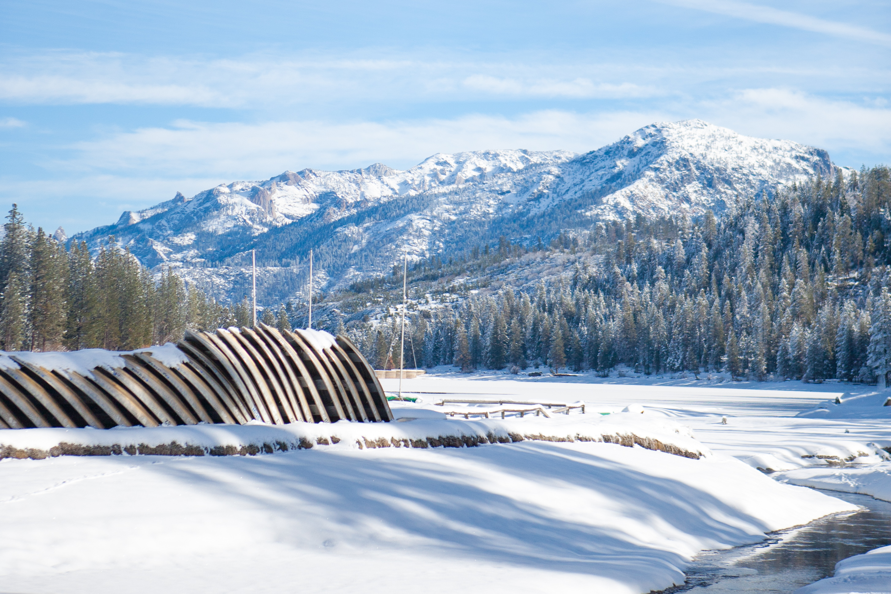 Hume Lake Winter Camp Winter Camp Hume Christian Camps