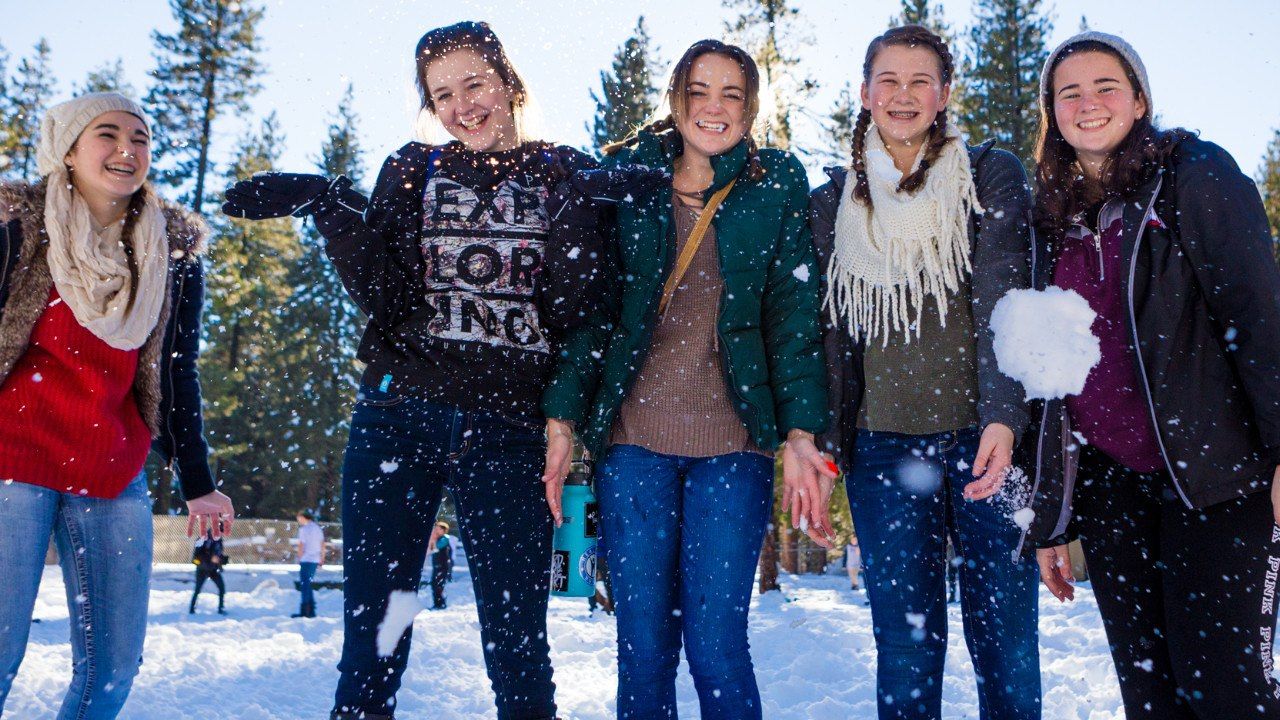 2017 Winter Camps Media Hume Christian Camps