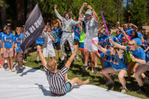 Ponderosa recreation