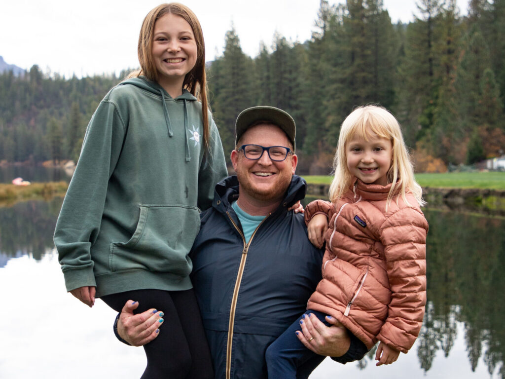 Father Daughter Retreat