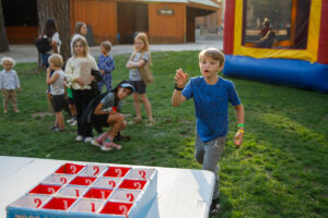 Day Camp activities