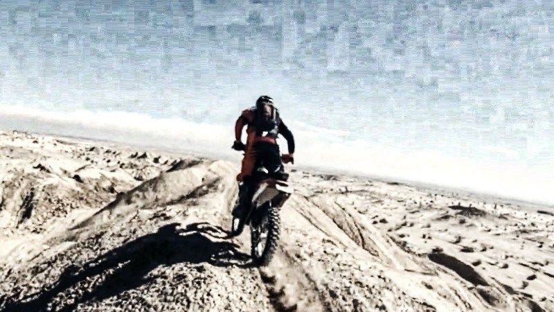Christian Dirt Bike Camp