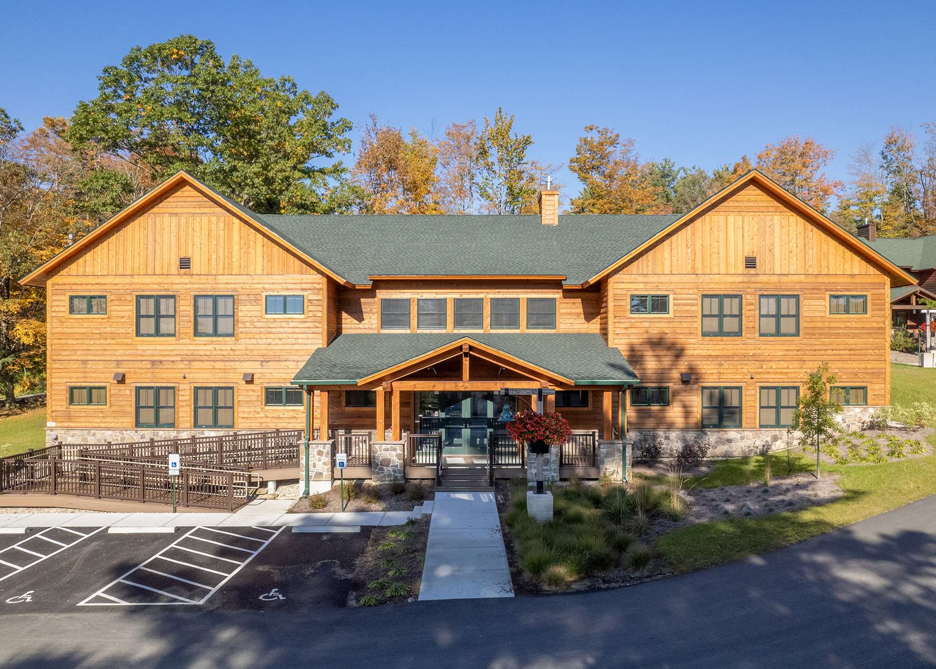 Mountainview Lodge