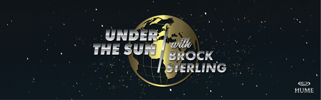 Under the Sun with Brock Sterling