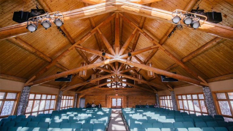 SoCal Chapel Interior back