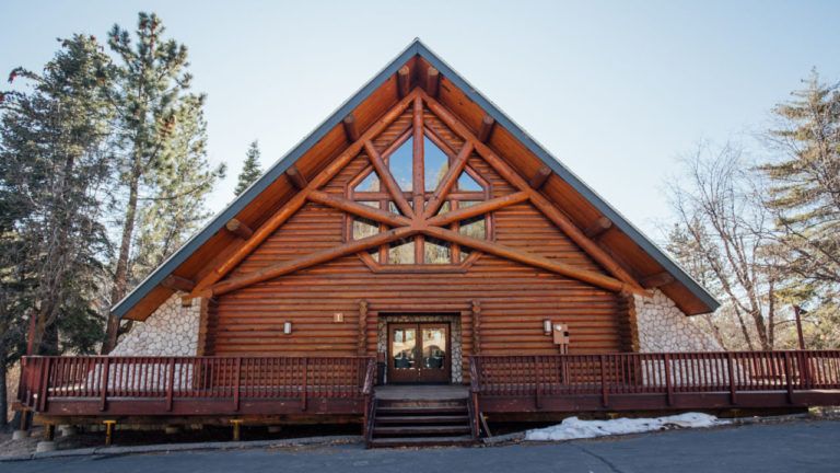 Hume SoCal Chapel Exterior