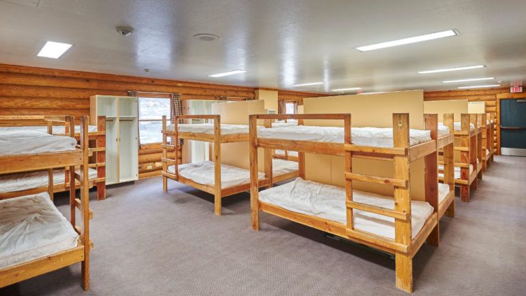 Hume SoCal Dorm Interior