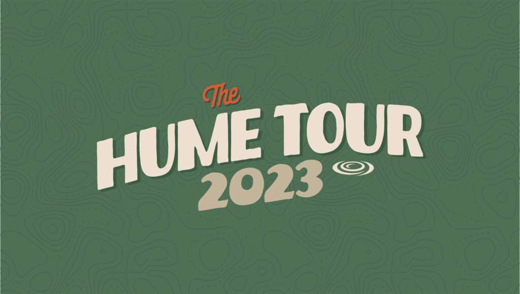 The Hume Tour 2023