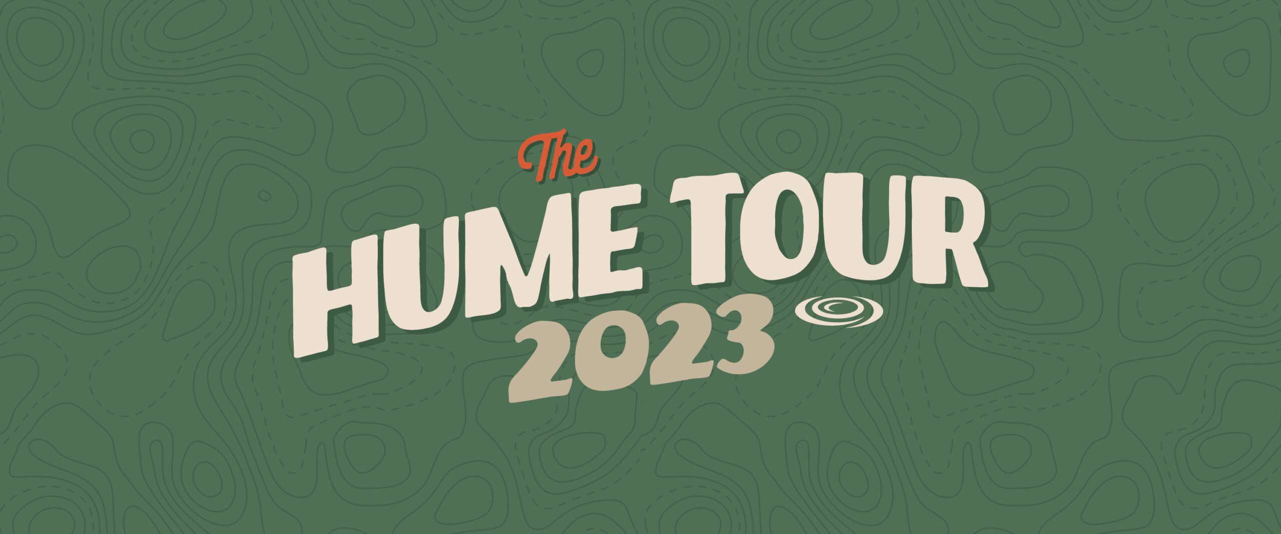 The Hume Tour 2023
