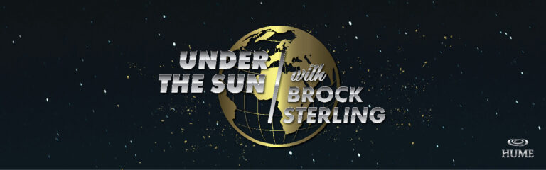 Under the Sun with Brock Sterling