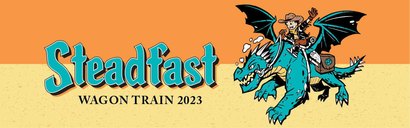 Steadfast Wagon Train 2023