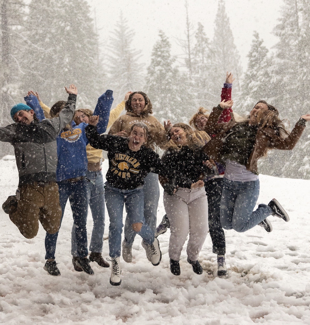 Life at Joshua Classes Speakers Trips Hume Christian Camps