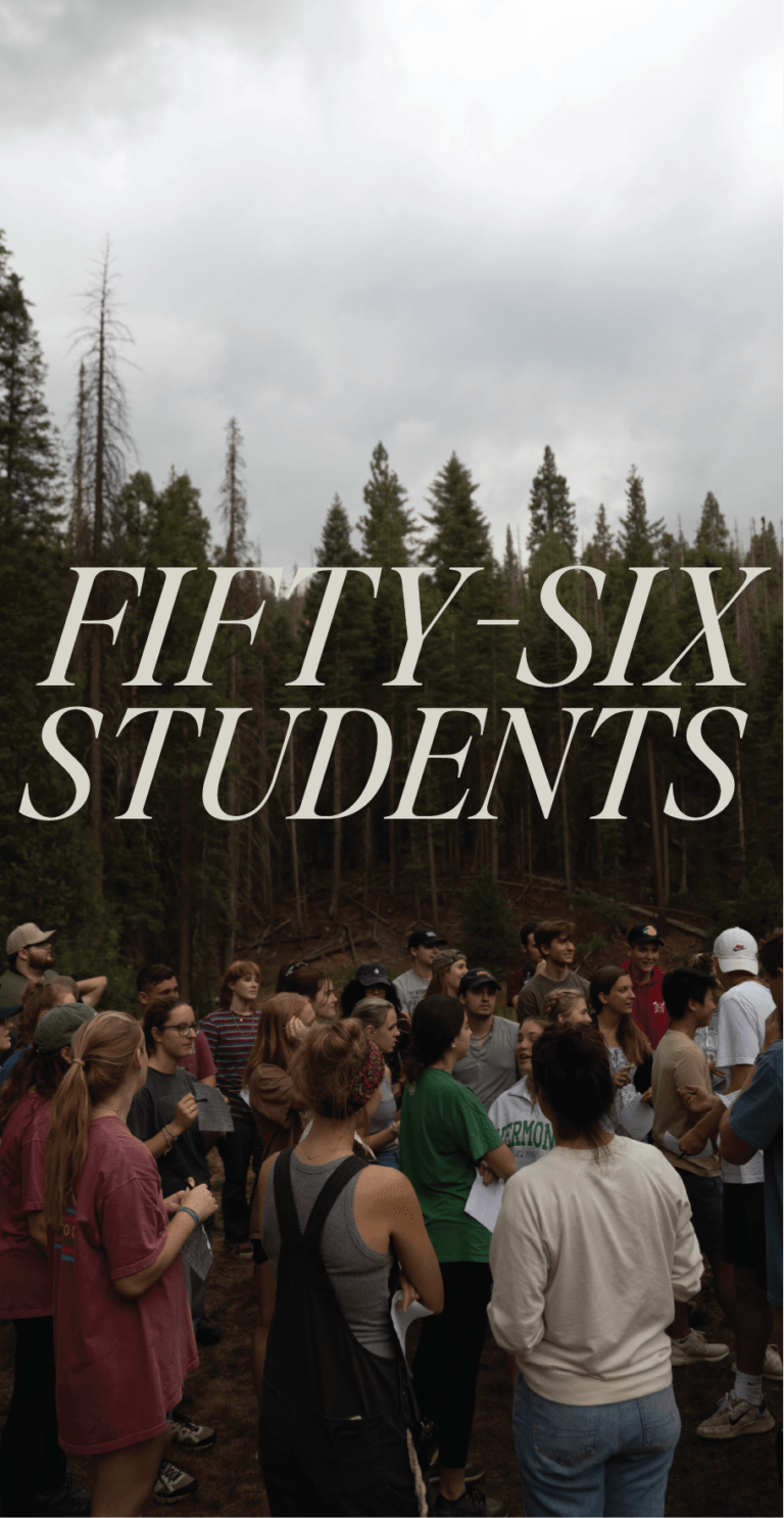 Fifty-Six Students