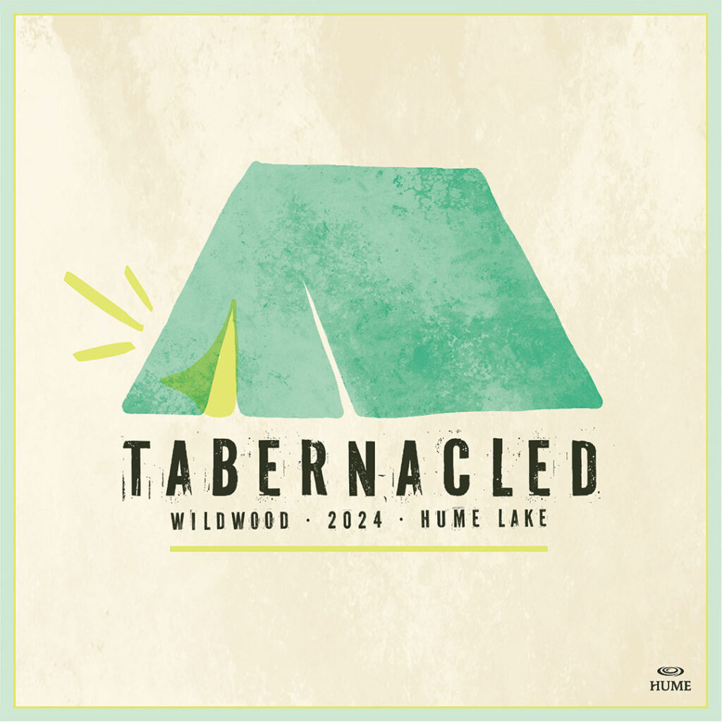 Tabernacled Wildwood 2024 Theme