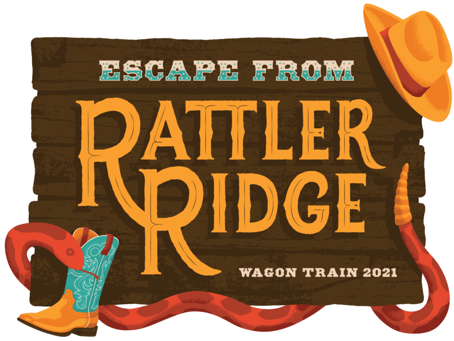 Escape from Rattler Ridge logo