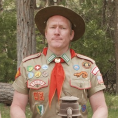 Dallas DeWitt bio picture