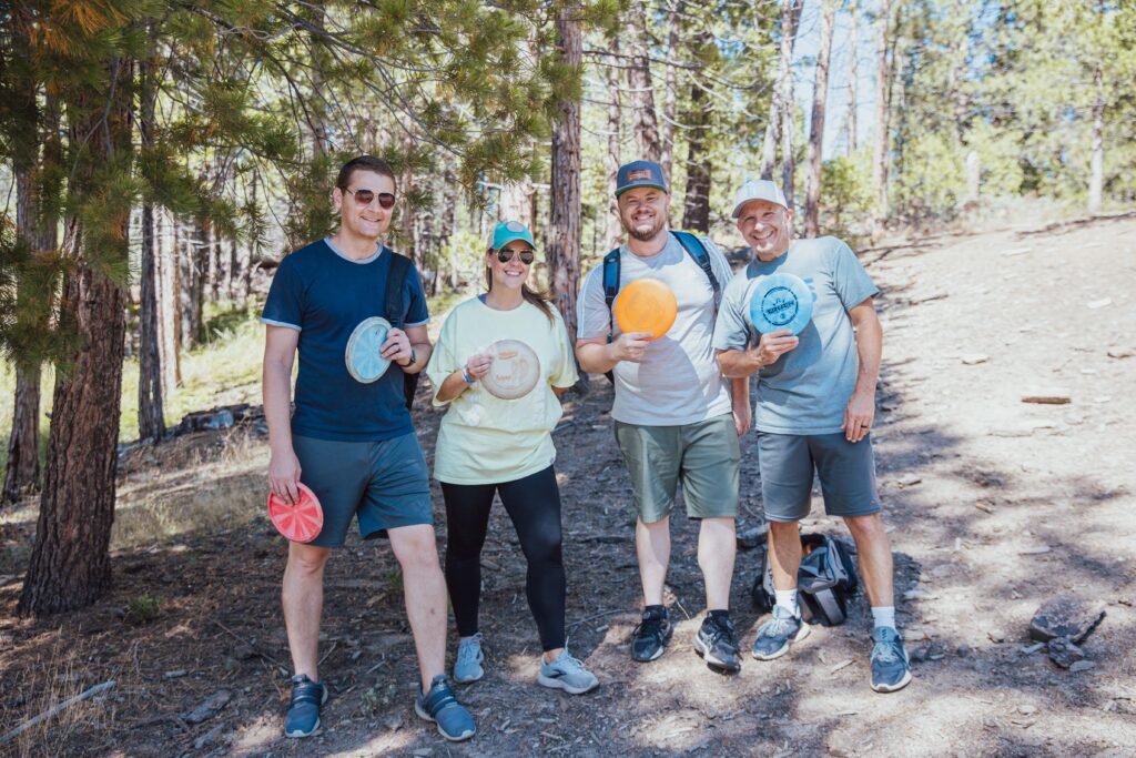 Adult Retreat guests