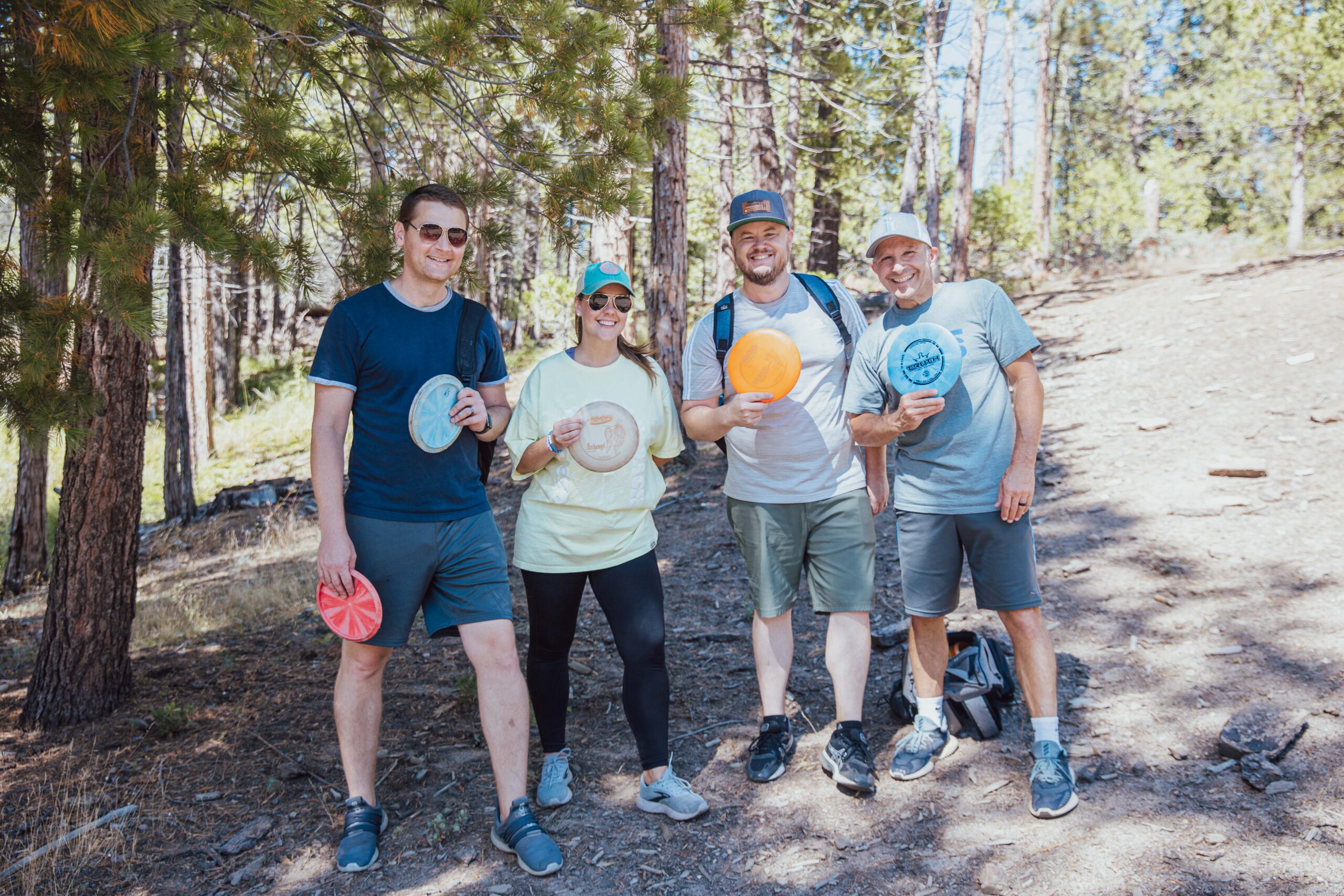 Adult Retreat guests
