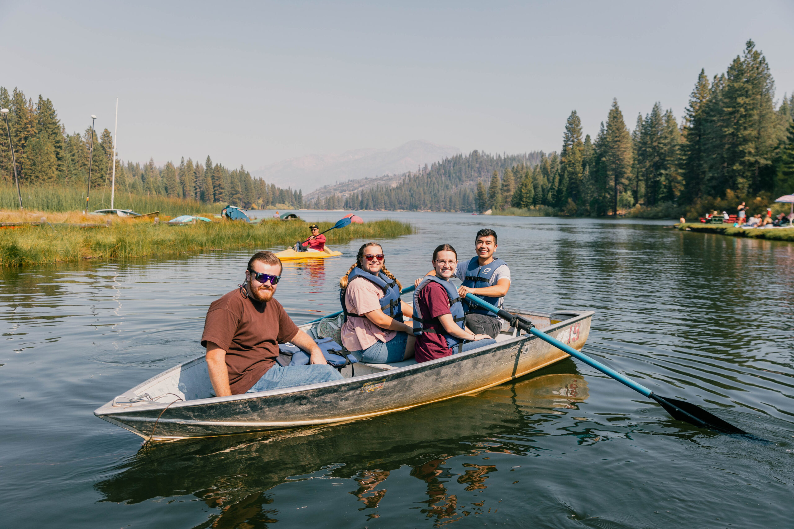 Fall Retreats media picture