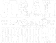 Jirah and the Road out of Copperhead logo