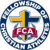 FCA logo with circle